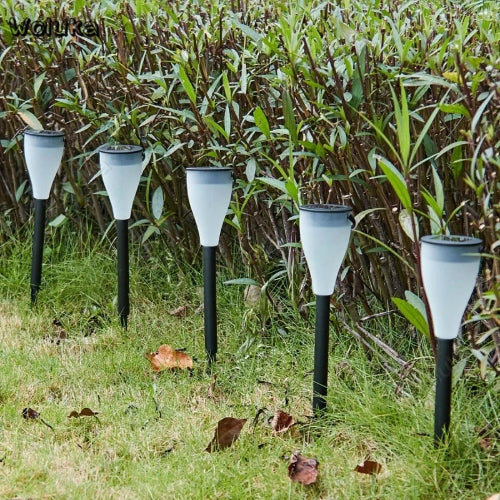 Solarne lampe za dvorište 6kom - Azijashop