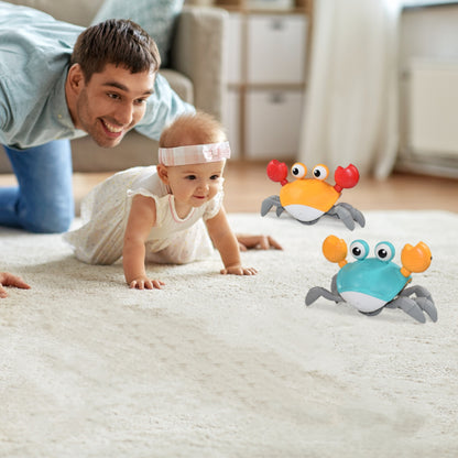 Slatka muzicka igracka kraba koj seta - Azijashop