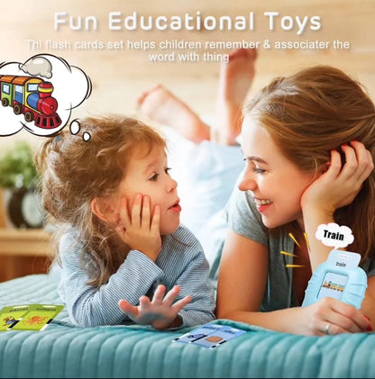 Igracka za ucenje engleskog sa karticama - Azijashop