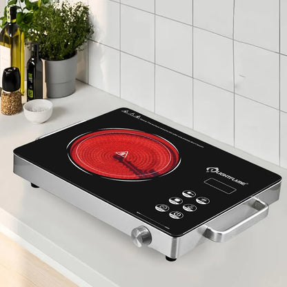 Lightflame indukciona ploca za kuvanje 2200W.