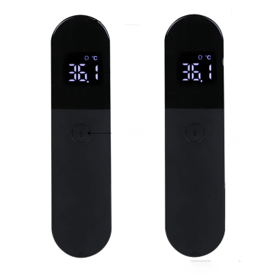 Beskontaktni infracrveni toplomer za merenje temperature tela. Digitalni termometar sa preciznim ocitavanjem za bebe, decu i odrasle.