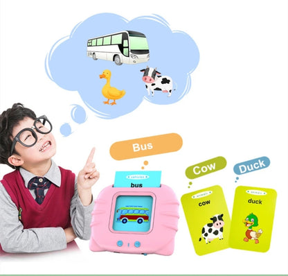 Igracka za ucenje engleskog sa karticama - Azijashop