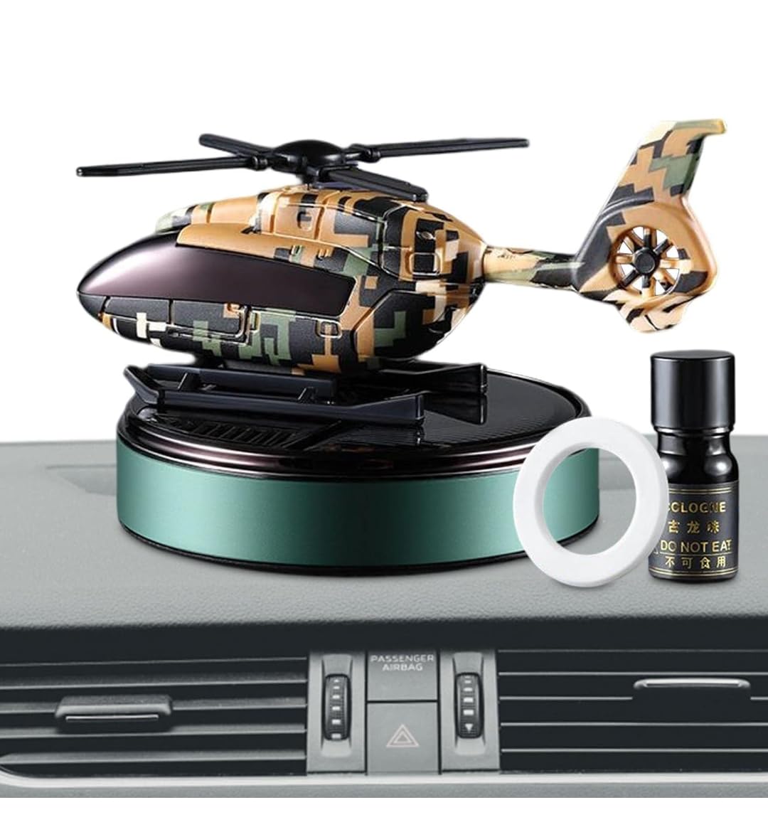 Miris za kola solarni helikopter - Azijashop