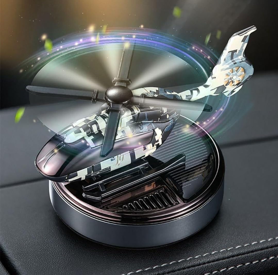 Miris za kola solarni helikopter - Azijashop