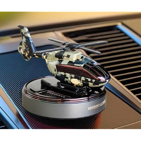 Miris za kola solarni helikopter - Azijashop