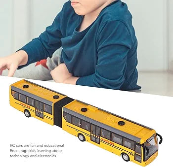 Autobus igračka na daljinski - Azijashop