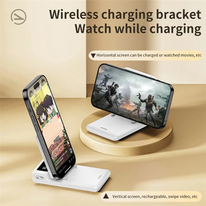 Bezicni Punjac 22.5W Sklopivi Azijashop