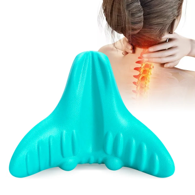 Terapija za vratni deo kicme jastuk za istezanje ledja opustanje misica kiroprakticarski oslonac
