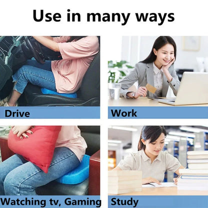 Gel jastuk za udobno sedenje - Azijashop