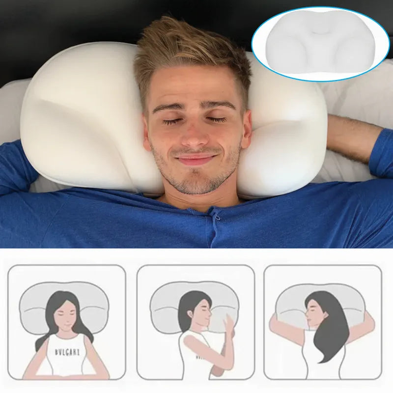 Mekani Jastuk oblak Egg 1+1 GRATIS - Azijashop