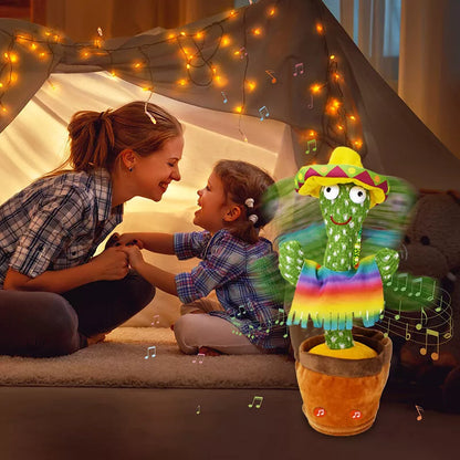 Kaktus koji igra i ponavlja reci Sombrero - Azijashop
