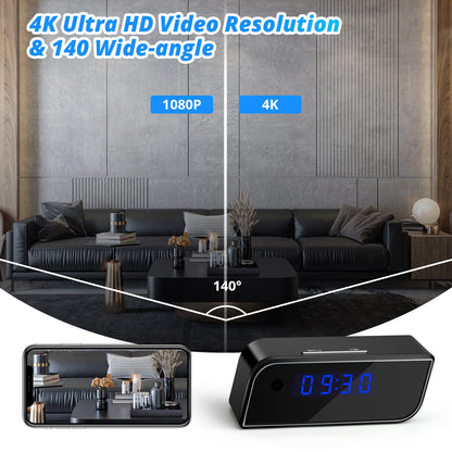 Kamera i digitalni sat 2u1 - Azijashop