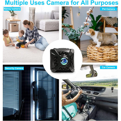 Mini kamera X5 - Azijashop