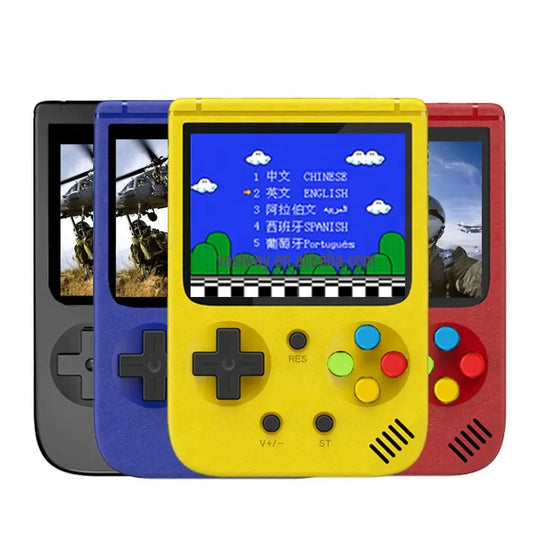 Konzola za igru 500u1 - Azijashop