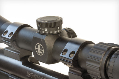 Kupole za podesavanje nisanjenja brzi reset na nulu precizni klikovi za elevaciju i vetar za dugolinijsko gadjanje