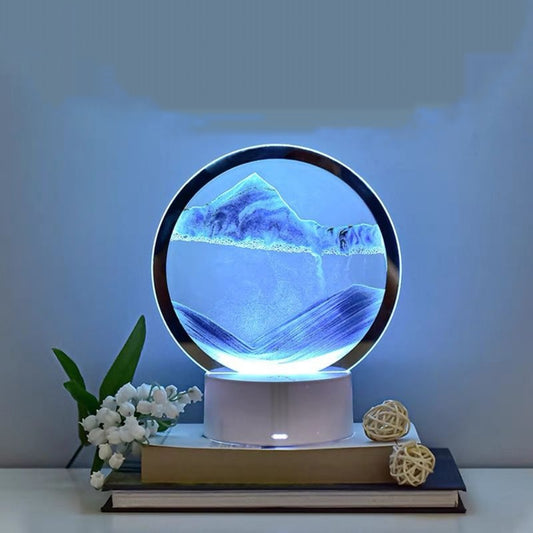 Lampa stona Padajuci pesak - Azijashop