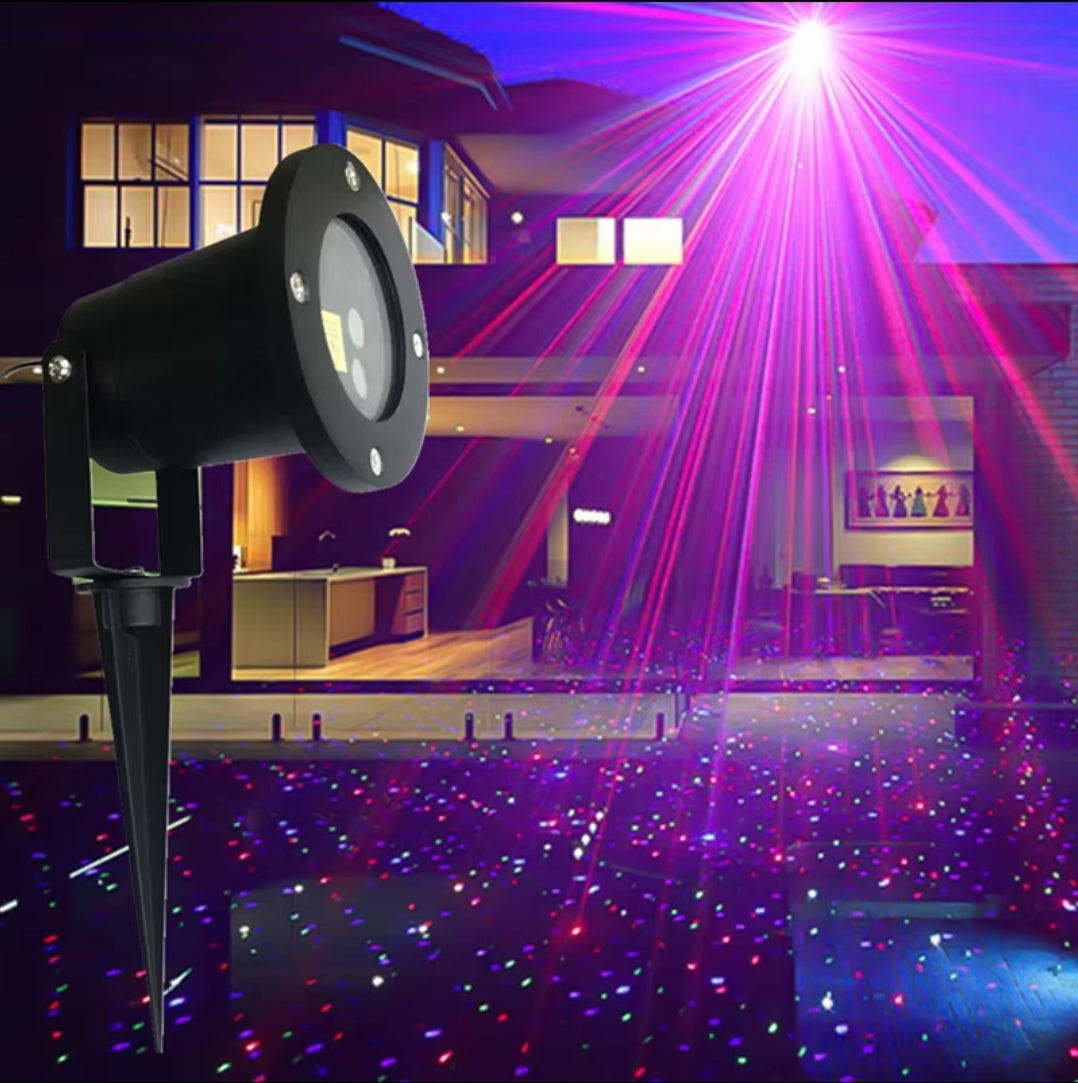 Laser projektor vodootporni spoljni - Azijashop