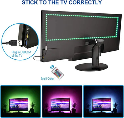 Led traka USB za TV 5m - Azijashop