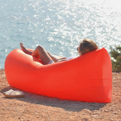 Sofa na naduvavanje za plažu - Azijashop