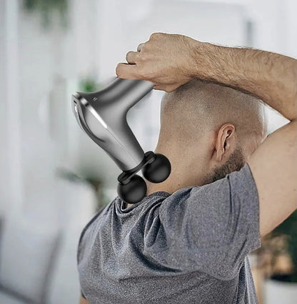 Masažer za telo mini kompakt - Azijashop