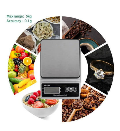 Merna vaga za kuhinju SH-135 - Azijashop