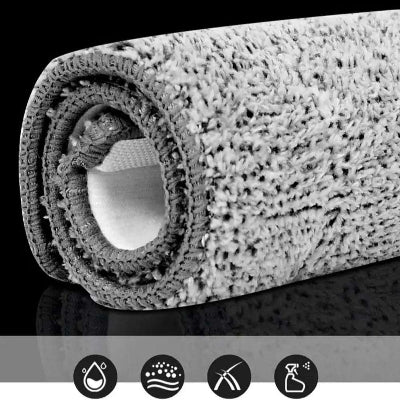 Mikrofiber krpa za mop visokog upijanja. Efikasno skuplja prasinu i prljavstinu, periva i dugotrajna.
