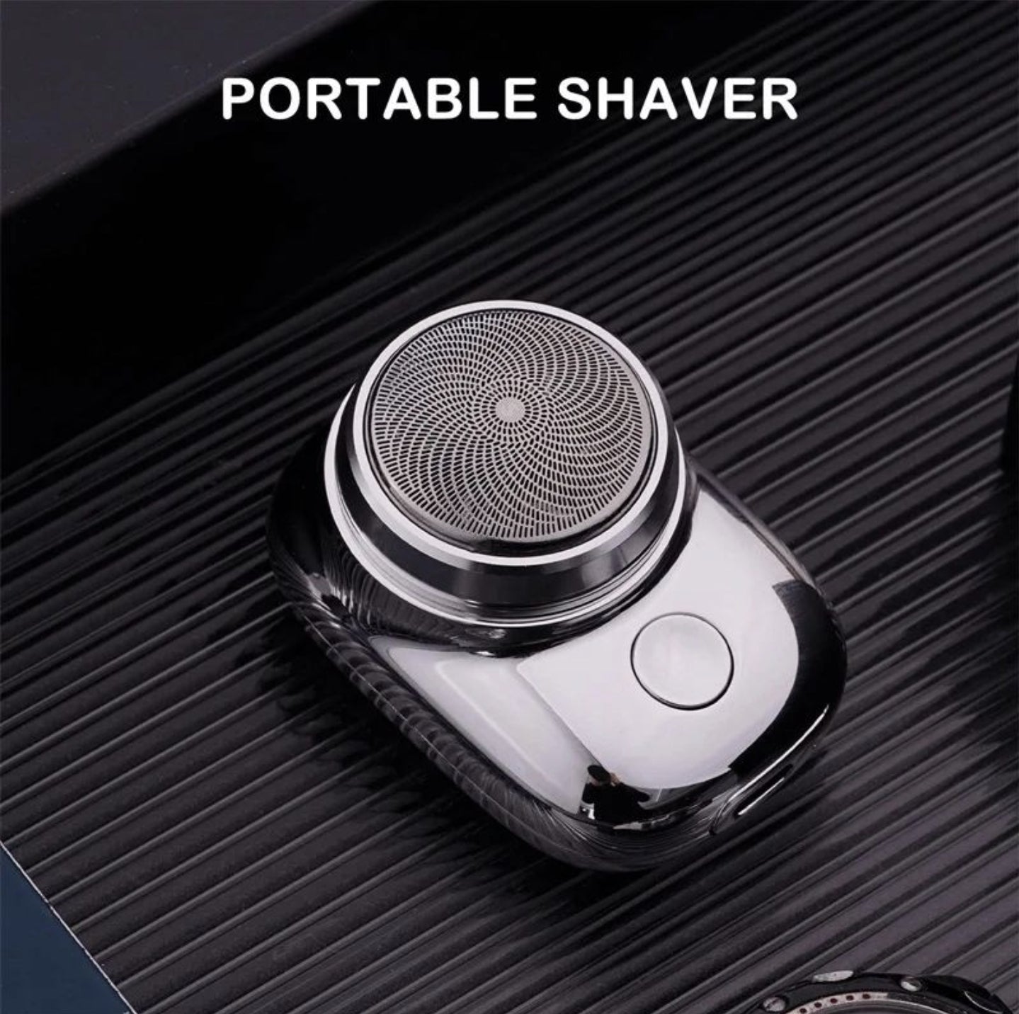 Mini brijac bezicni za dzep - Azijashop