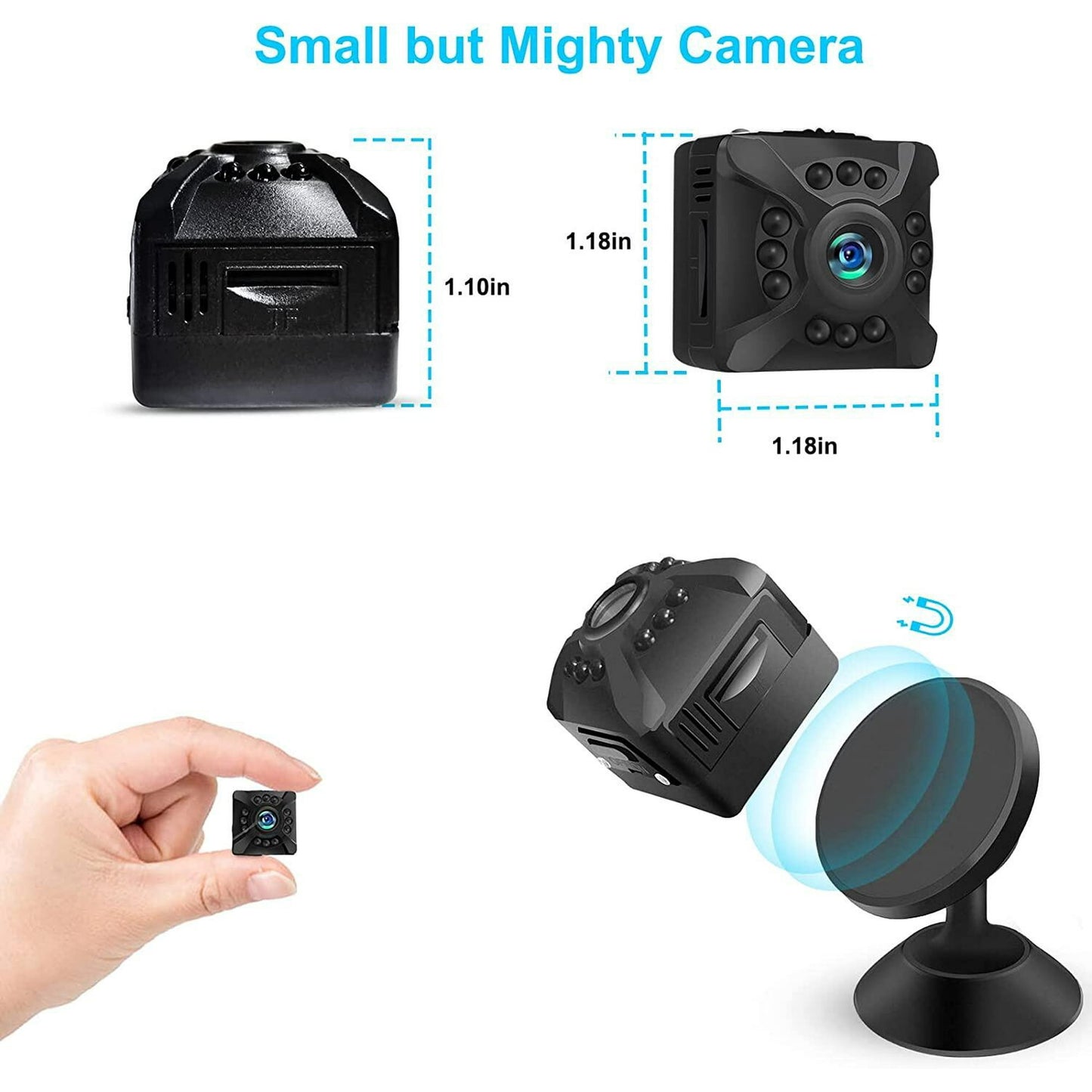 Mini kamera X5 - Azijashop