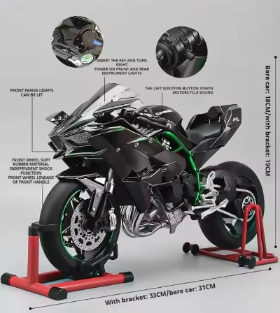 Dimenzije i tehnicke karakteristike modela motora makete Detaljan prikaz svih delova za kolekciju