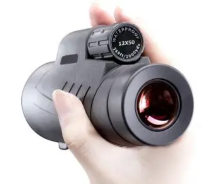 Monokular jednogled 12x50 vodootporan sa objektivom za posmatranje lov planinarenje mocno povecanje slike
