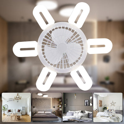 Multi-funkcionalna lampa i ventilator, pogodna za spavacu sobu, kuhinju, kancelariju, efikasno hladjenje.
