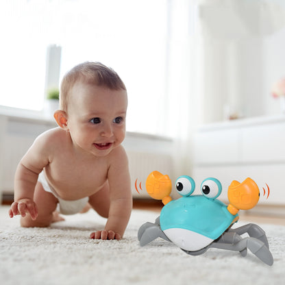 Slatka muzicka igracka kraba koj seta - Azijashop