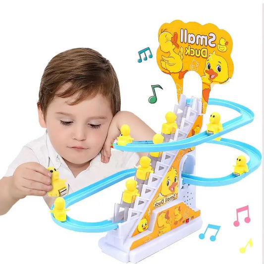 Veseli muzicki tobogan sa patkicama - Azijashop