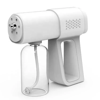 Nano pistolj za dezinfekciju Rasprsivac sa plavim svetlom za ciscenje i sterilizaciju kuce ili kancelarije