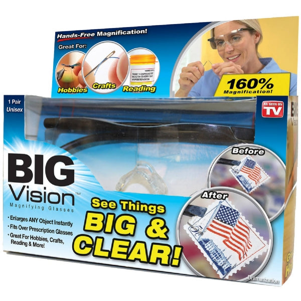 Naocare sa uvecanjem B Vision - Azijashop