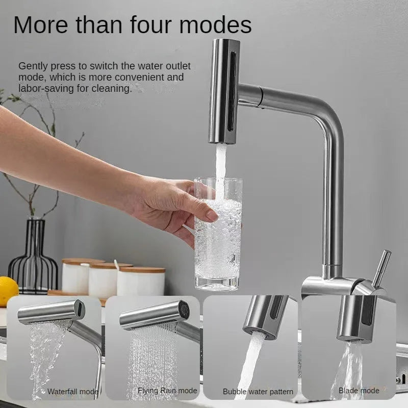 Adapter za slavinu 4 moda rada - Azijashop