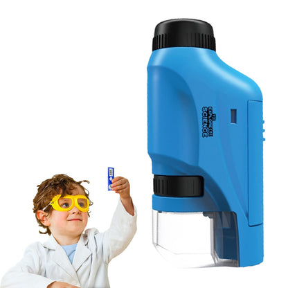 Mali naucni mikroskop deciji - Azijashop