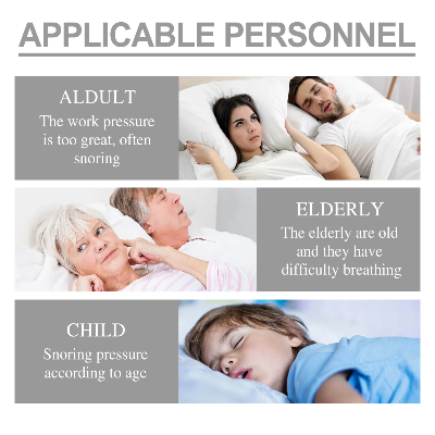 Nazalne trake za lakse disanje pogodne za odrasle koji hrču, starije osobe sa otezanim disanjem i decu.