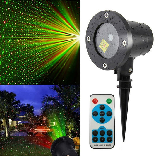 Laser projektor vodootporni spoljni - Azijashop