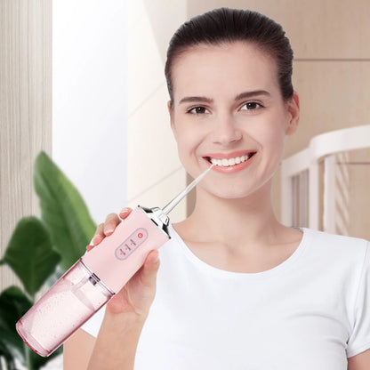 Oralni Irigator za Dubinsko Ispiranje Desni i Zuba - Azijashop