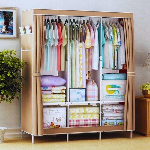 Montazni ormar za odecu i cipele 175 x 130 x 45 cm - Azijashop