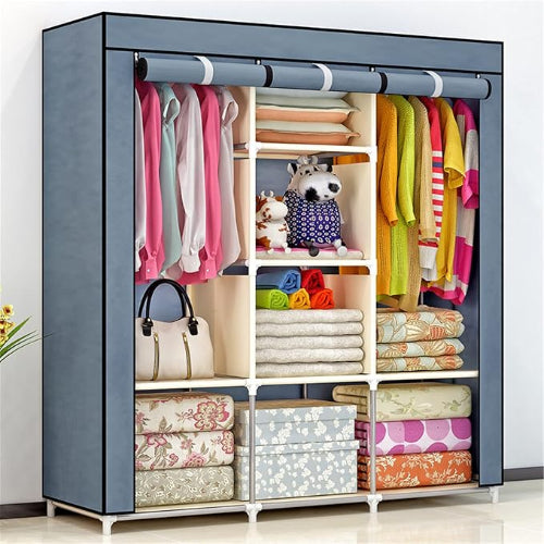 Montazni ormar za odecu i cipele 175 x 130 x 45 cm - Azijashop