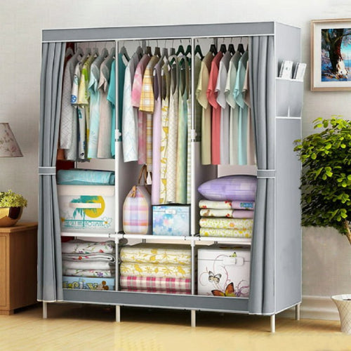 Montazni ormar za odecu i cipele 175 x 130 x 45 cm - Azijashop
