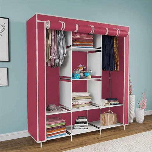 Montazni ormar za odecu i cipele 175 x 130 x 45 cm - Azijashop