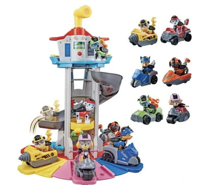 Osmatracnica Patrolne sape sa auticima - Azijashop