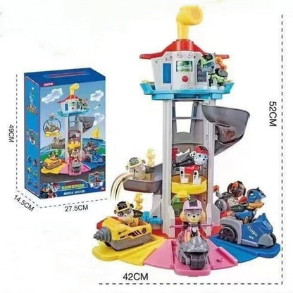 Osmatracnica Patrolne sape sa auticima - Azijashop