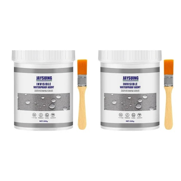 Sredstvo za hidroizolaciju providan premaz 300 gr 1+1 Gratis - Azijashop