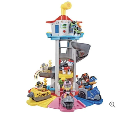 Osmatracnica Patrolne sape sa auticima - Azijashop