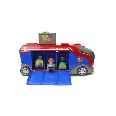 Paw Patrol Patrolni kamion sa figurama i zvucnim efektima Chase Marshall Skye vozilo za spasavanje igracka