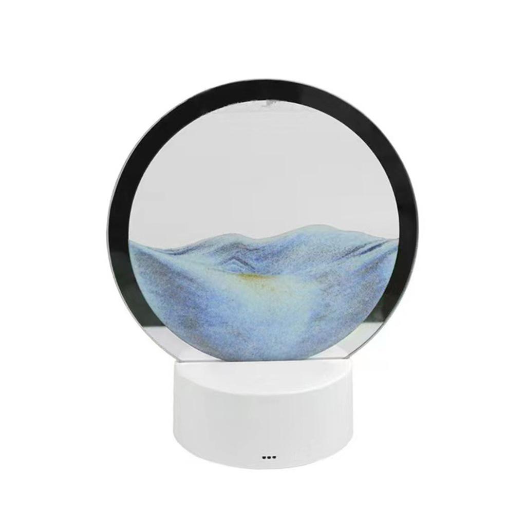 Lampa stona Padajuci pesak - Azijashop